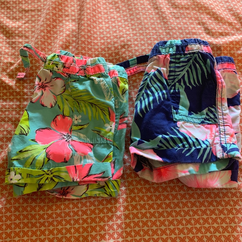 Bundle Cartes short baby